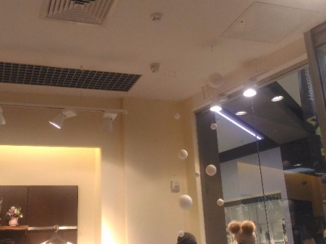 Установка видеонаблюдения в магазине одежды в Москве