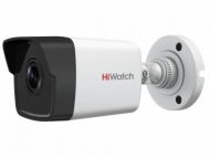 Цилиндрическая IP-камера HiWatch DS-I400 (4 мм)