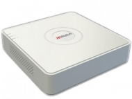 IP видеорегистратор HiWatch DS-N204P(B)